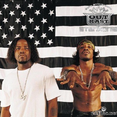 OutKast - Stankonia (Deluxe Version) (2000/2020) [FLAC (tracks)]