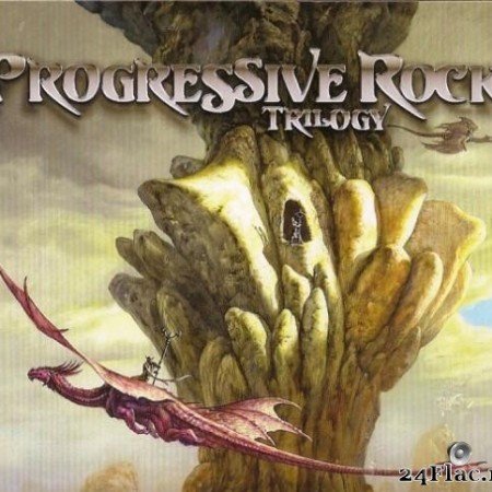 VA - Progressive Rock Trilogy (2010) [FLAC (tracks + .cue)]