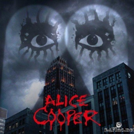 Alice Cooper - Rock & Roll (2020) [FLAC (tracks)]