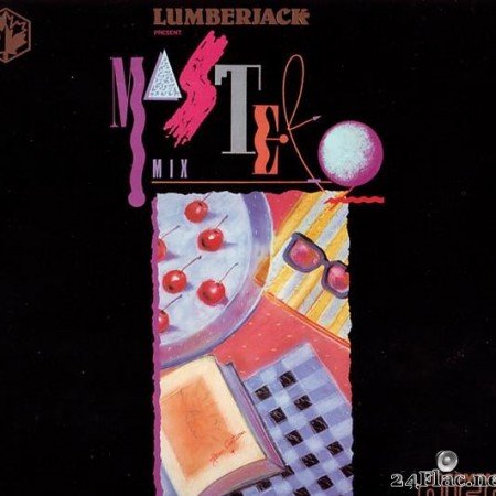 VA - Lumberjack Master Mix Volume 2 (1987) [FLAC (image + .cue)]