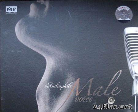 VA - Audiophile Male Voice (2008) [FLAC (tracks + .cue)]
