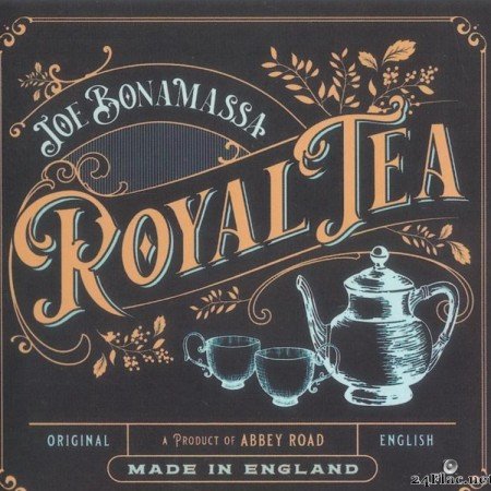 Joe Bonamassa - Royal Tea (Target Special Edition) (2020) [FLAC (tracks + .cue)]