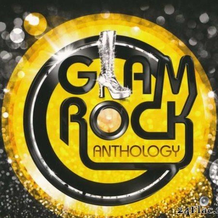 VA - Glam Rock Anthology (2012) [FLAC (tracks + .cue)]