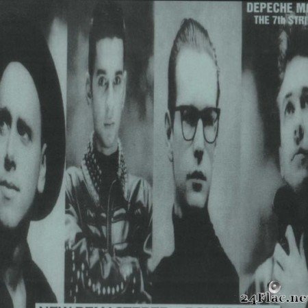Depeche Mode - The 7th Strike (1993) [FLAC (tracks + .cue)]