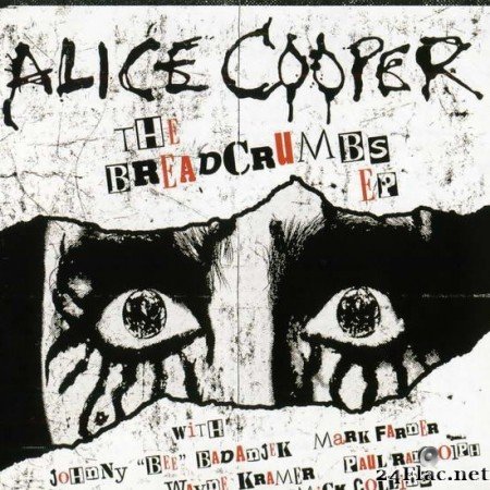 Alice Cooper - The Breadcrumbs EP (2019) [FLAC (tracks + .cue)]