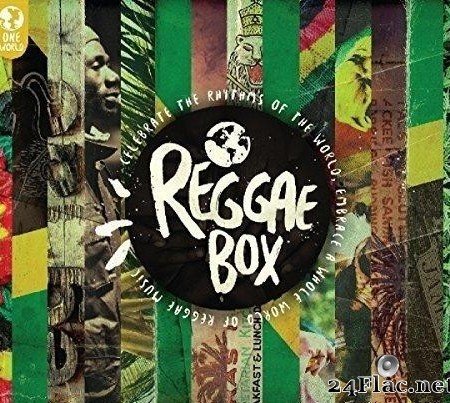 VA - Reggae Box (2016) [FLAC (tracks + .cue)]