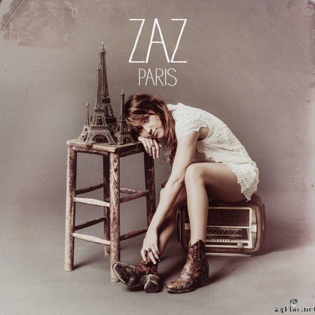 ZAZ - Paris (2014) [FLAC (tracks)]