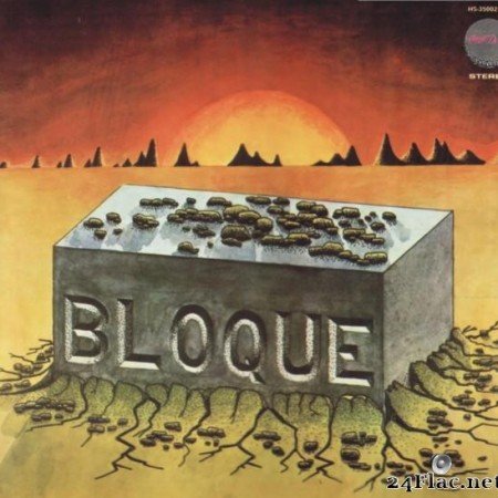 Bloque - Bloque (1978) [Vinyl] [FLAC (image + .cue)]