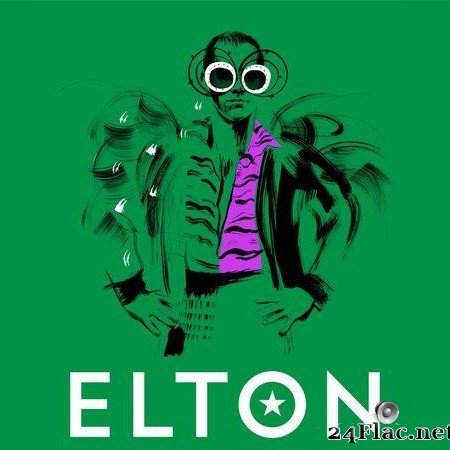 Elton John - Jewel Box (2020) [FLAC (tracks)]