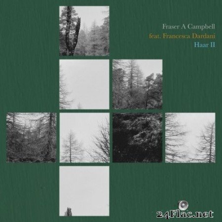 Fraser A Campbell, Francesca Dardani - Haar II (2020) Hi-Res