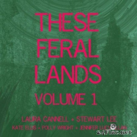 Laura Cannell, Stewart Lee - THESE FERAL LANDS, Vol. 1 (2020) Hi-Res