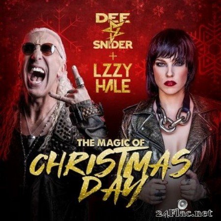 Dee Snider & Lzzy Hale - The Magic of Christmas Day (Single) (2020) Hi-Res