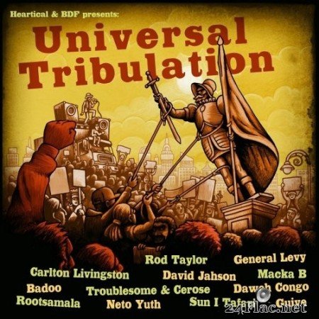 Various Artists - Heartical & Bdf Present: Universal Tribulation (2020) Hi-Res