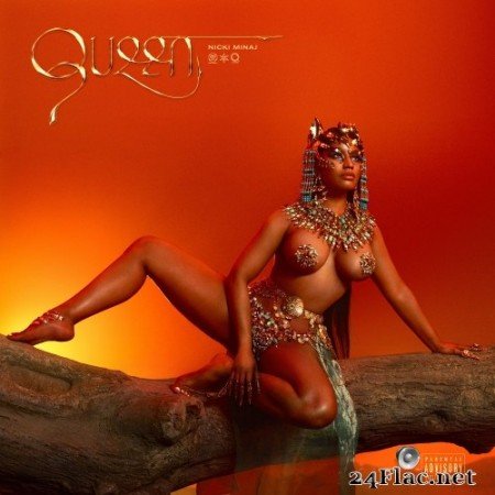 Nicki Minaj - Queen (Deluxe edition) [Explicit] (2018) Hi-Res
