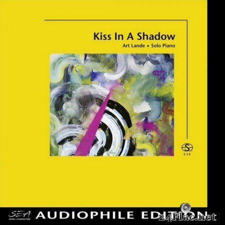 Art Lande - Kiss In A Shadow (2013) Hi-Res