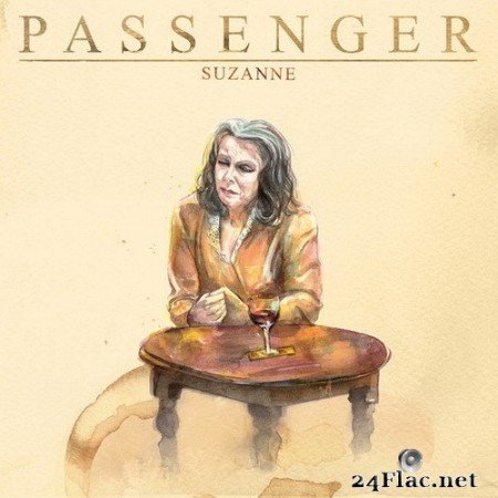 Passenger - Suzanne (Single) (2020) Hi-Res