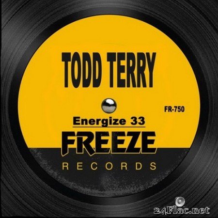Todd Terry - Energize 33 (2020) Hi-Res