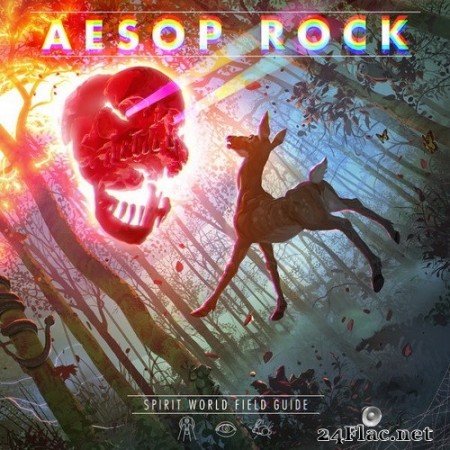 Aesop Rock - Spirit World Field Guide (Explicit) (2020) Hi-Res