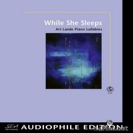 Art Lande - While She Sleeps (2008) Hi-Res