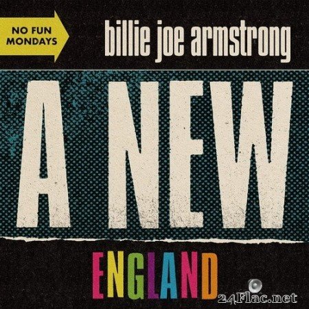 Billie Joe Armstrong - A New England (Single) (2020) Hi-Res