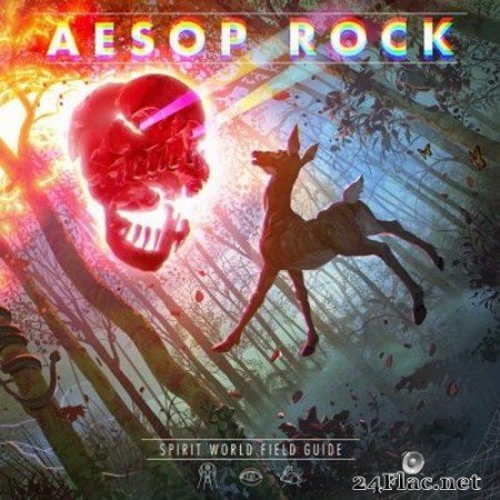 Aesop Rock - Spirit World Field Guide (2020) Hi-Res + FLAC