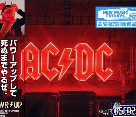 AC/DC - Power Up (2020) [FLAC (image + .cue)]