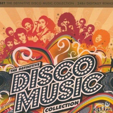 VA - Definitive Disco Music Collection (2007) [FLAC (tracks + .cue)]