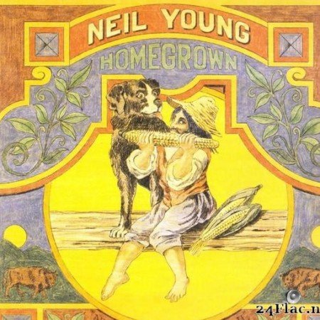 Neil Young - Homegrown (2020) [FLAC (tracks + .cue)]