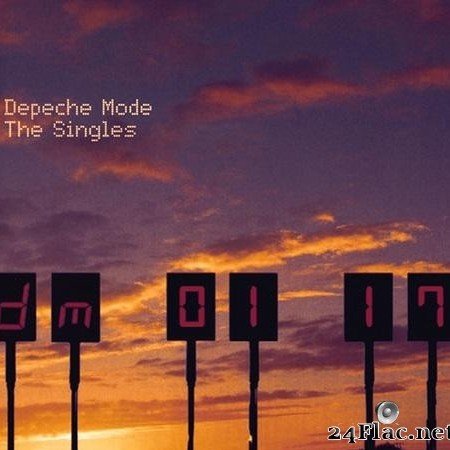 Depeche Mode - The Singles (01-17) (2020) [FLAC (image + .cue)]