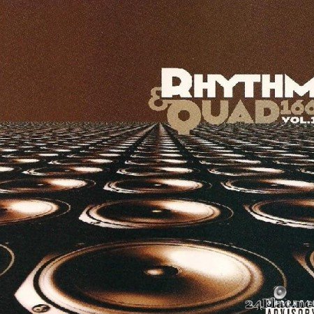 VA - Rhythm & Quad 166 Vol.1 (1998) [FLAC (image + .cue)]