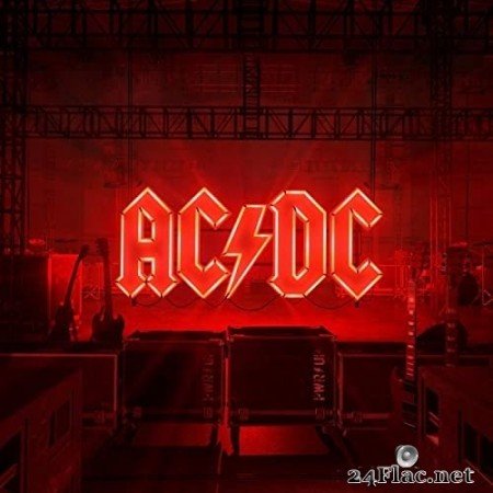 AC/DC - Power Up (2020) Vinyl + Hi-Res + FLAC
