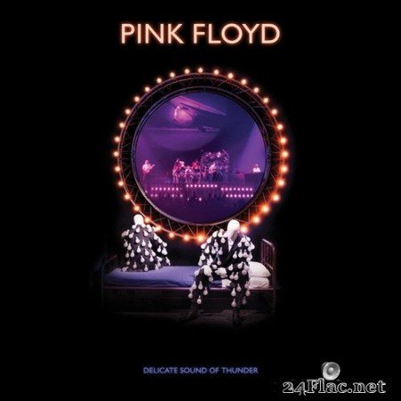 Pink Floyd - Run Like Hell (Delicate Sound Of Thunder Remix) [2020 Edit] [Live] (Single) (2020) Hi-Res