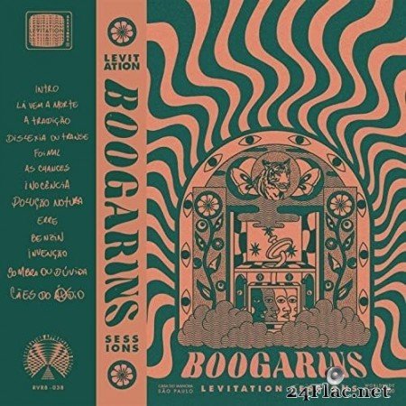 Boogarins - Levitation Sessions (Live) (2020) Hi-Res