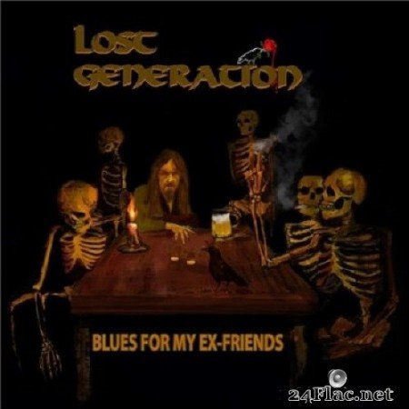 Lost Generation - Blues for My Ex-Friends (2020) FLAC