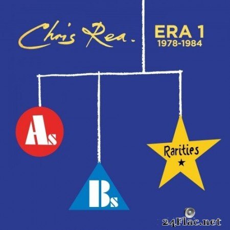Chris Rea - ERA 1 (As Bs & Rarities 1978-1984) (2020) FLAC