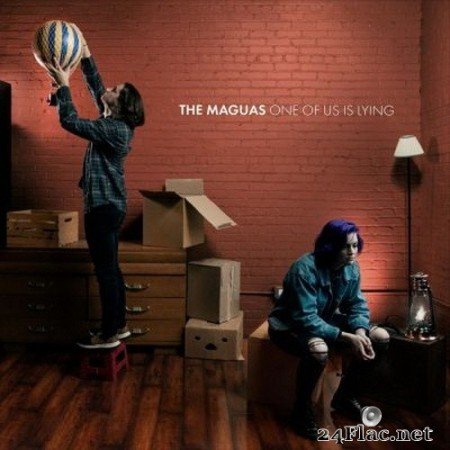 The Maguas - One of Us Is Lying (EP) (2020) FLAC
