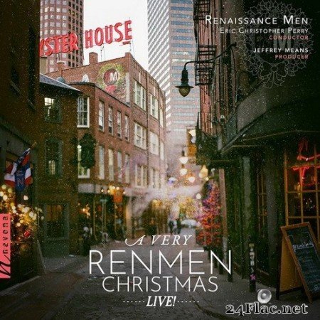 Eric Christopher Perry & Renaissance Men - A Very Renmen Christmas (Live) (2020) Hi-Res