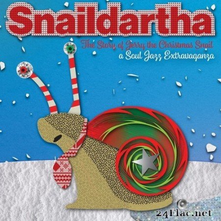 George Cartwright - Snaildartha: The Story of Jerry the Christmas Snail (2020) Hi-Res