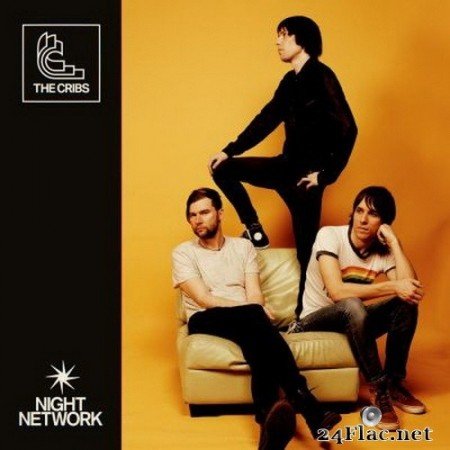 The Cribs - Night Network (2020) FLAC