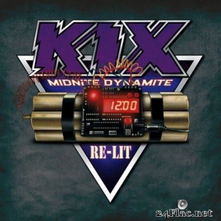 Kix - Midnite Dynamite Re-Lit (35th Anniversary) (2020) FLAC