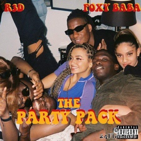 R3d - The Party Pack (2020) Hi-Res