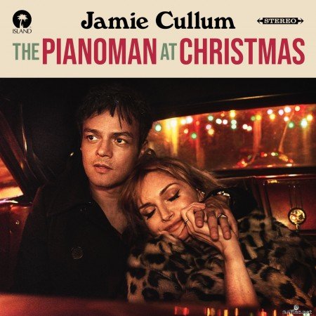 Jamie Cullum - The Pianoman At Christmas (2020) Hi-Res