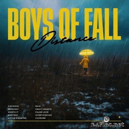 Boys of Fall - Distance (2020) FLAC