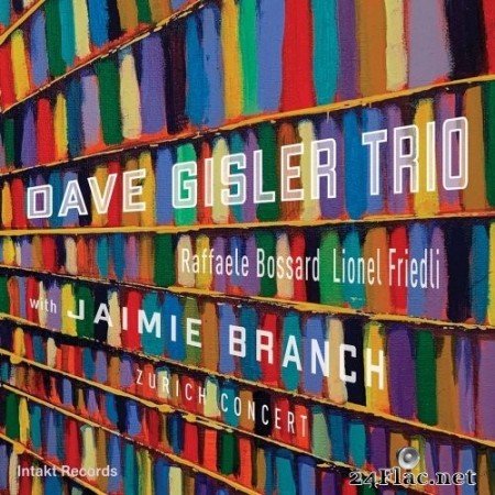 Dave Gisler Trio with Jaimie Branch - Zurich Concert (Live) (2020) Hi-Res