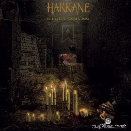 Harkane - Fallen King Simulacrum (2020) FLAC