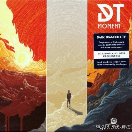 Dark Tranquillity - Moment (Limited Edition) (2020) FLAC