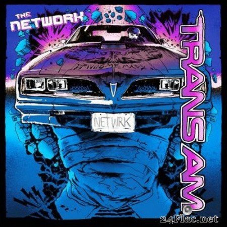 The Network - Trans Am (EP) (2020) FLAC