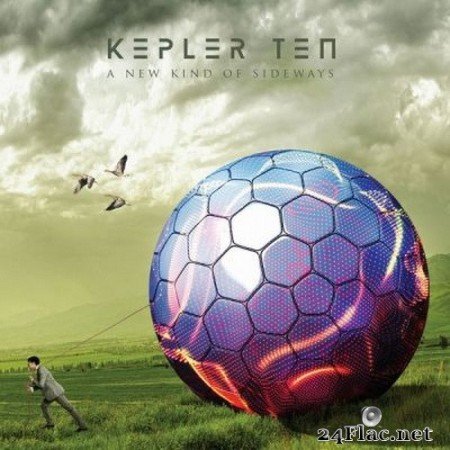 Kepler Ten - A New Kind Of Sideways (2020) FLAC