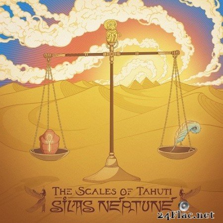 Silas Neptune - The Scales Of Tahuti (2017) Hi-Res