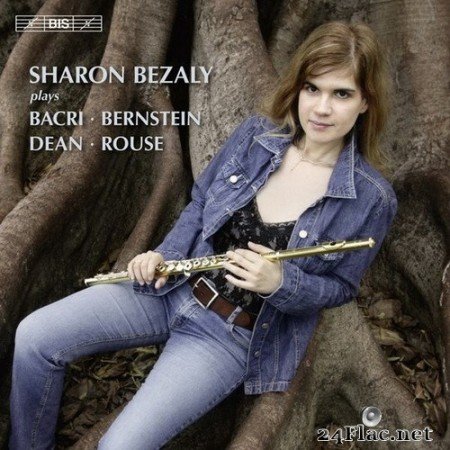 Sharon Bezaly - Bacri, Bernstein, Dan, Rouse:  Flute Concertos (2010) Hi-Res
